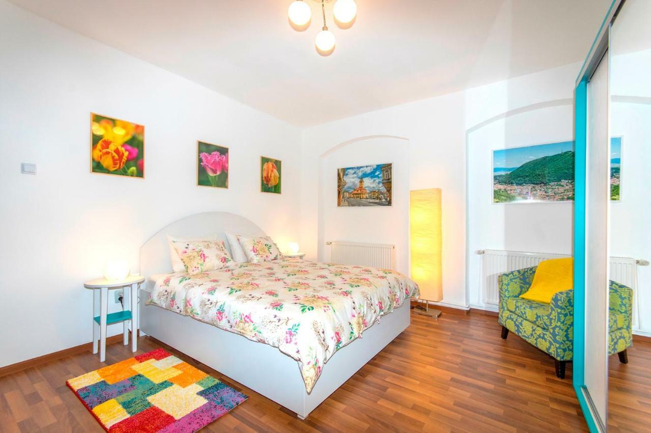 Ava'S Home Brasov Luaran gambar